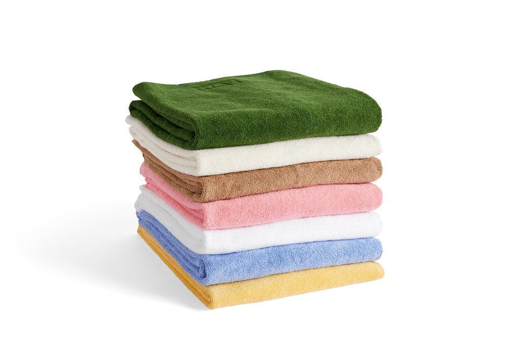 Mono håndklæde - Sky Blue